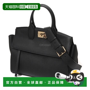 752737 211772 手提包菲拉格慕牛皮 Ferragamo 韩国直邮Salvatore
