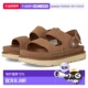 香港直邮Ugg 凉拖 女士 1h可退 Goldenstar Glide brown棕色 舒适