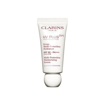 CLARINS 娇韵诗 抗污染透薄防晒霜 SPF50 30ml-透明色