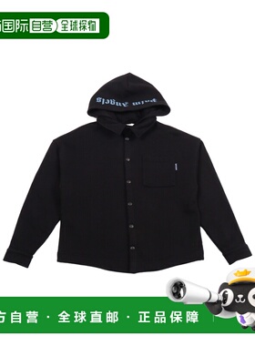 香港直邮PALM ANGELS 男童夹克 PBES002F25FLE0011040 AW2025