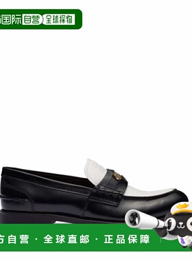 1h可退 香港直邮Miu Miu 缪缪 女士 鞋履 5D773DF020AZE black黑