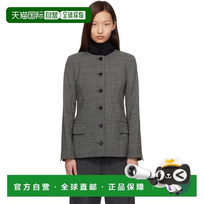 1h可退 香港直邮Proenza Schouler 普罗恩萨 施罗 女士 灰色 Anne