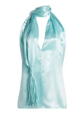 Bottega Veneta 葆蝶家 女士 Chintz 流苏上衣