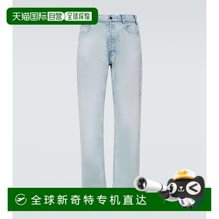 The 男士 香港直邮潮奢 Row 000954 Burt 直筒牛仔裤
