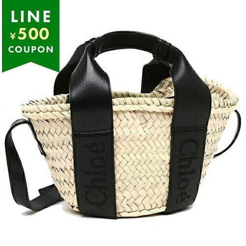 日本直邮Chloe 手提包 单肩包 篮子包 Chloe Sense 篮子包 女士