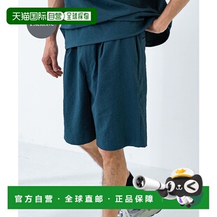 1h可退 日本直邮THOUSAND MILE 男士夏季快干功能性别注短裤 URA5