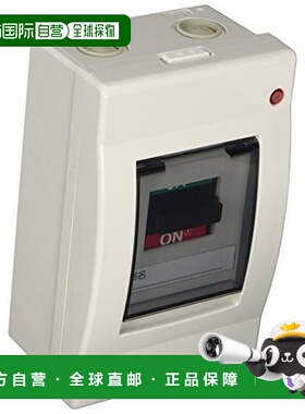 【日本直邮】松下 配电箱外箱Br NCD-30 3P30A BCD330K