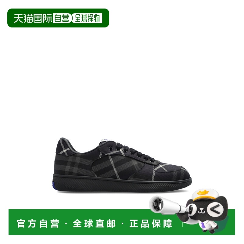 1h可退 香港直邮BURBERRY 男士运动鞋 8114201C3360STORMIPCHECK