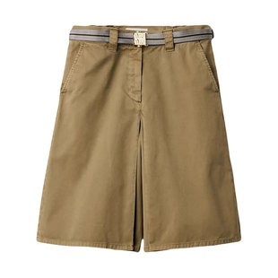 SS2025 MG2381SOOO16MSF0393OLIVA MIU 女士半身裙