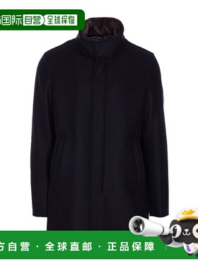 香港直邮Herno 长袖拉链大衣 CA000214U33432R9290