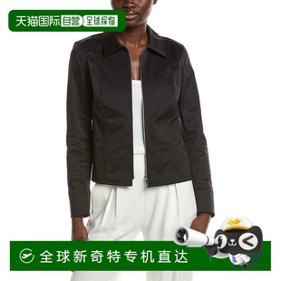 lafayette new 自营 148 yorkLafayette 148纽约领拉链口袋夹克