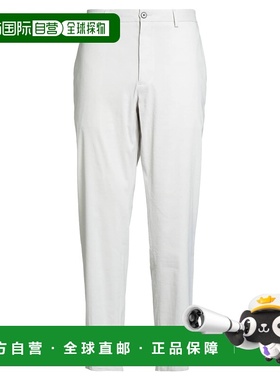 香港直邮THEORY 希尔瑞 男士 休闲长裤 grey灰色 舒适时尚