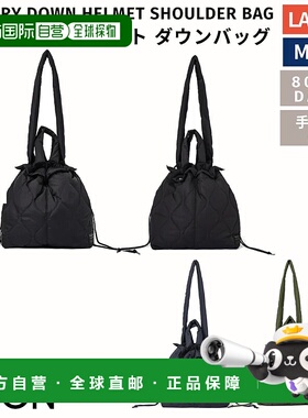 日本直邮TAION羽绒单肩包男女通用休闲包非常适合日常使用和购物T