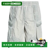 香港直邮a 舒适时尚 cold 男士 1h可退 grey灰色 wall 短裤