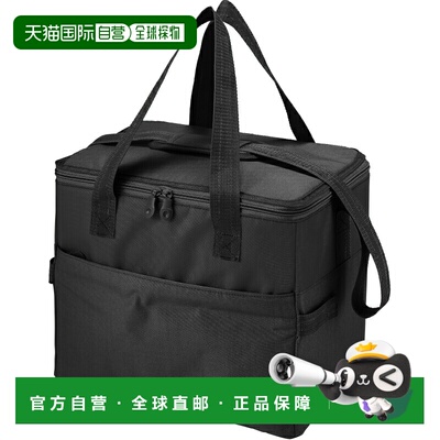 日本直邮Coleman Daily Cooler 20升冷包 黑色 2244057