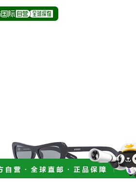 香港直邮JACQUEMUS 男士太阳镜 JAC55C11SUN000 AW2025 黑色