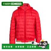 香港直邮潮奢 舒适时尚 Herno Shell 1h可退 red红色 男士 夹克