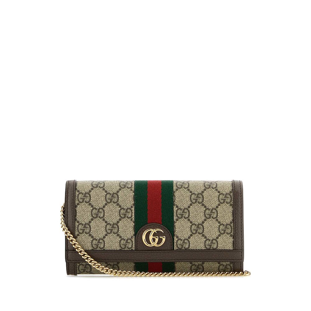GUCCI 女士钱包 77230996IWG8745 SS2025 花色