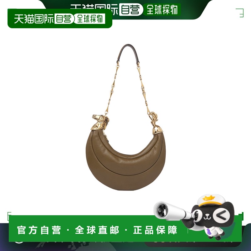 香港直邮Chloe 徽标单肩包 C24AS354N86