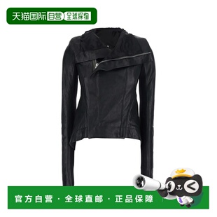 香港直邮RICK OWENS 女士外套 RP01F6743LBE09BLACK SS2026