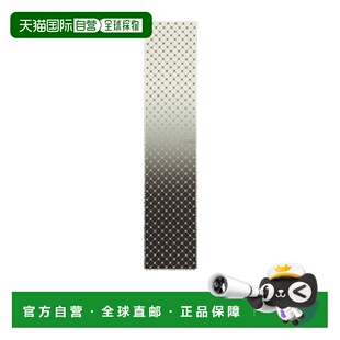 香港直邮Tory Burch T MONOGRAM 长方形围巾 169645汤丽柏琦配饰