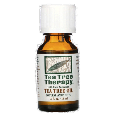 美国直邮Tea Tree Therapy茶树油精油舒缓敏感肌肤15ml护理皮肤
