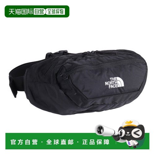 日本直邮 THE NORTH FACE RHEA 户外腰包 男女通用 [NM72350X]
