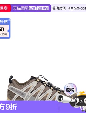 1h可退 香港直邮潮奢 salomon 萨洛蒙 男士 'XA Pro 3D' on the C