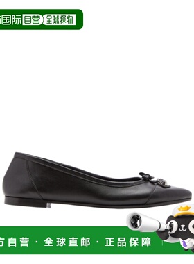 1h可退 香港直邮26SS City 圆头平底鞋 Women巴黎世家单鞋