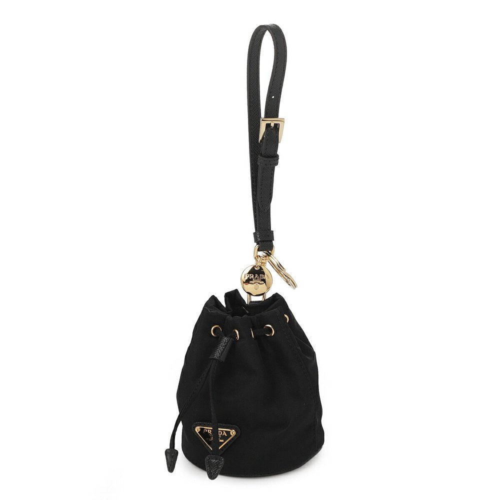 日本直邮Prada Pouch 包饰 黑色 女士 1tt202 2dmk f0632