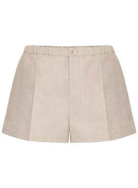 Valentino 折痕细节百慕大短裤 4B0RDD558HK