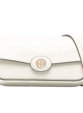 TORY BURCH  Robinson牛皮革女士单肩斜挎包 161831