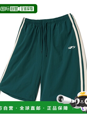 韩国直邮FILLUMINATE 公用短裤3242PH407846 Nylon Taping Shorts