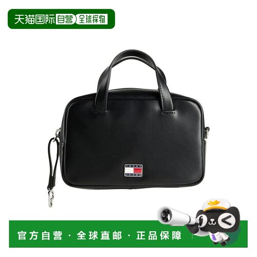 美国直邮tommy hilfiger 女士 托特包 【付后1h可退】