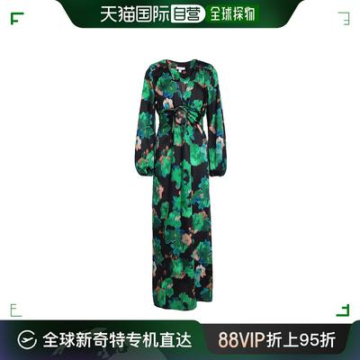 香港直邮潮奢 Topshop 女士长款连衣裙