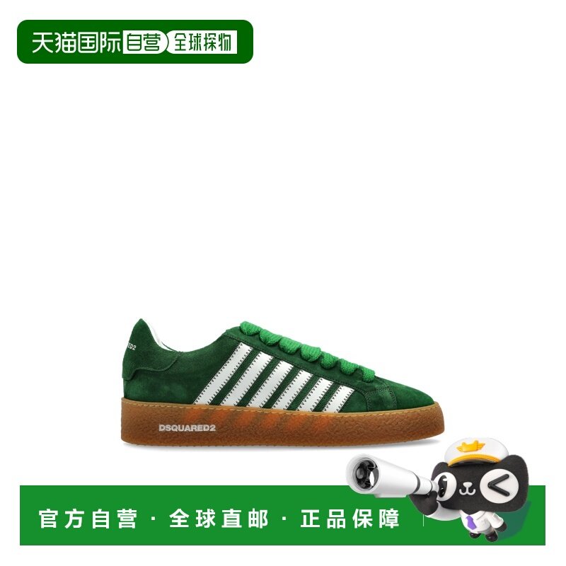 香港直邮DSQUARED2 男士运动鞋 SNM045923807426M399 AW2025,流行男鞋,时尚休闲鞋,淘宝优惠券,粉丝福利购,淘宝优惠卷