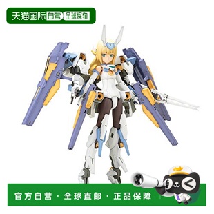 【日本直邮】寿屋KOTOBUKIYA圣战机甲机娘闪燕娘 180mm