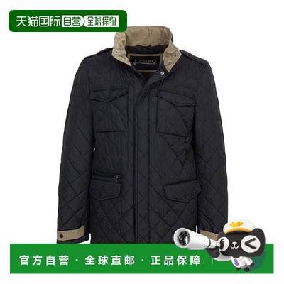 1h可退 香港直邮Herno 男士 FI000125U 12004Z 9389 夹克 FI00012