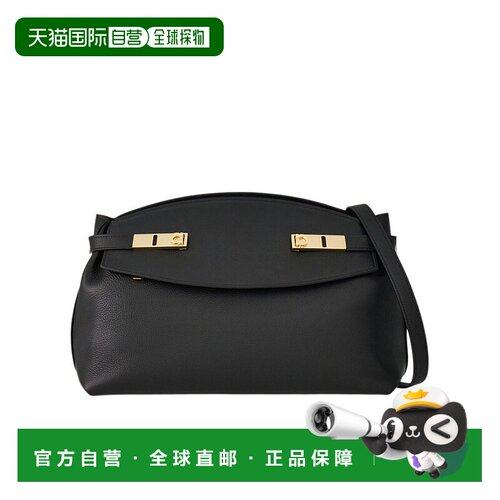 香港直邮Salvatore Ferragamo HUG 手提包单肩包斜挎包 FERB55A7
