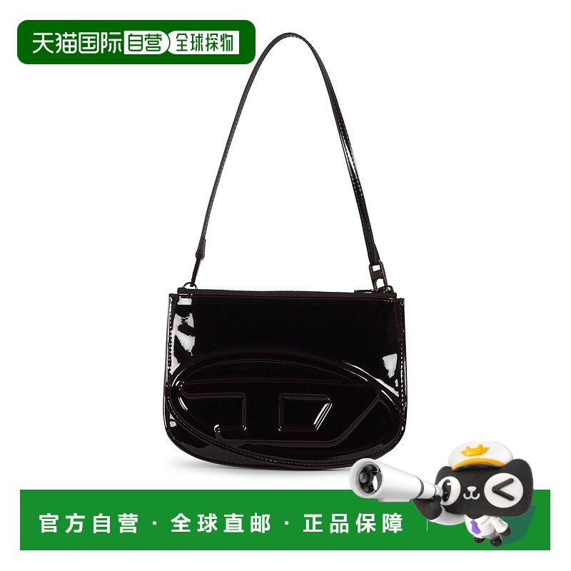 香港直邮DIESEL 女士单肩包 X10330P8008T5086