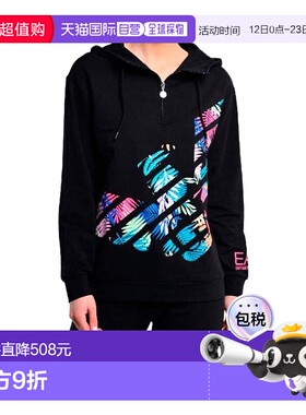 香港直邮Emporio Armani 连帽卫衣 3HTM13TJ31Z长袖