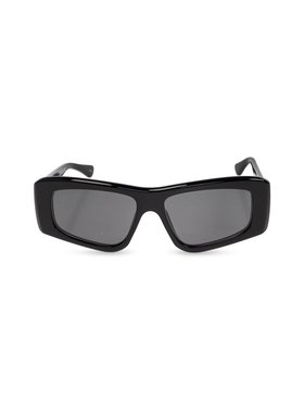 CHLOÉ 女士太阳镜 CH0286S0001 AW2025 黑色 Sunglasses