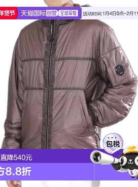 韩国直邮COMPANY  Nada 软壳面料连帽夹克 2024年冬季 男士外穿