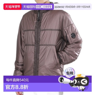 韩国直邮COMPANY  Nada 软壳面料连帽夹克 2024年冬季 男士外穿