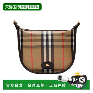 1h可退 香港直邮Burberry Highlands 迷你链条单肩包 81235771