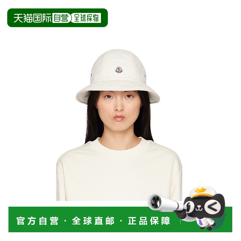 1h可退 香港直邮MONCLER 女士帽子 K10933B00033M6310050 SS2025