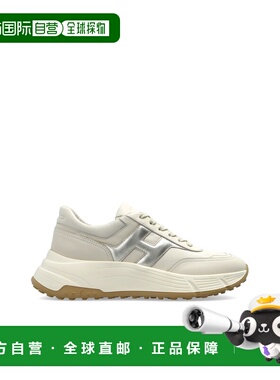 香港直邮HOGAN 女士运动鞋 HXW6690FR30U7I0022E SS2026 乳白色