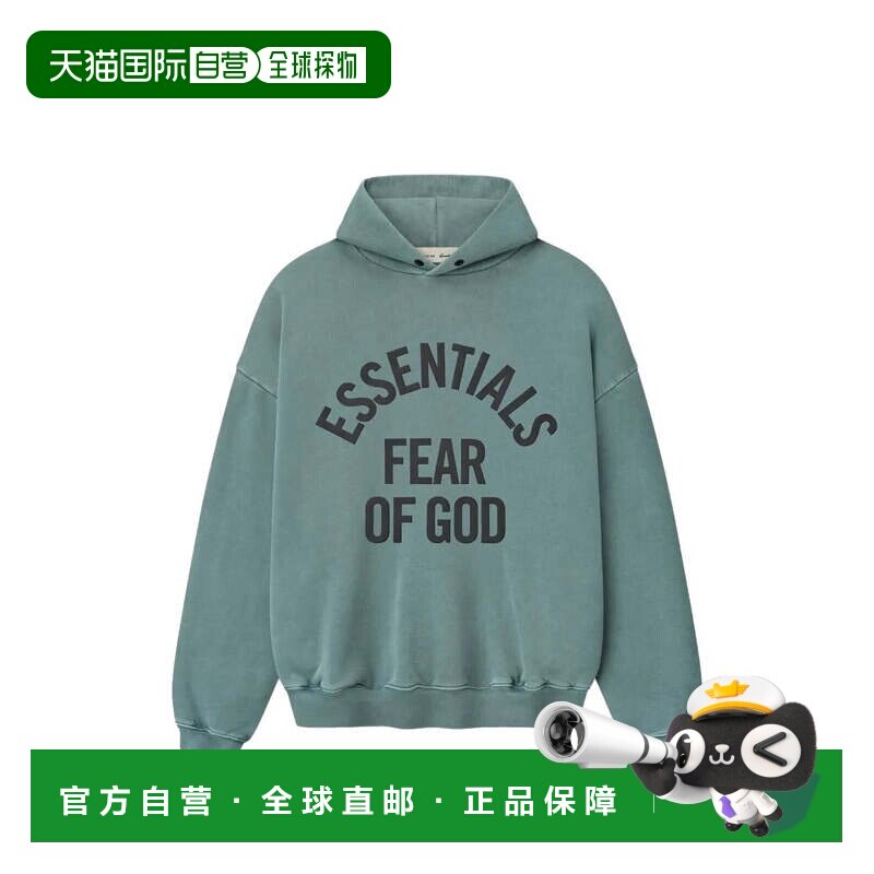 美国直邮对上帝的恐惧要领-男子校园90的连帽衫卫衣