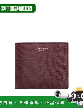 香港直邮Saint Laurent 双折钱包 396307EABC2卡包