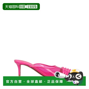 香港直邮潮奢 Mules Valentino 女士 木屐 华伦天奴 1h可退